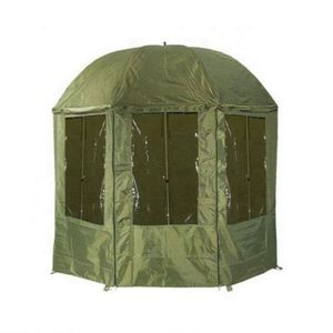 Wholesale Customized <b>Windproof</b> Fishing <b>Umbrella</b> Outdoor Patio Beach Tent <b>Umbrella</b> - Product Image 1
