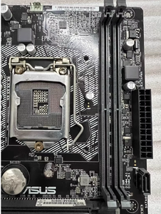 เมนบอร์ด H110-F ใหม่เอี่ยม พร้อมกราฟิกในตัว ชิปเซ็ตแบบดับเบิ้ลเมมโมรี่แชนแนล ผลิตโดย H110 - Product Image 2