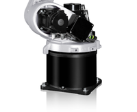 KR 10 R1440-2 HO Kuka Robot Robot Industriel Cuboïde Fonte Kuka Bras Mécanique