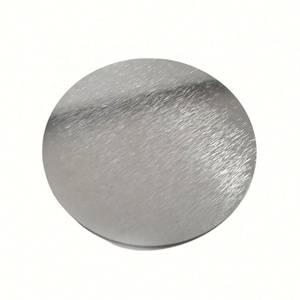 Cible de pulvérisation IR en iridium haute pureté 99,95 %, épaisseur personnalisée de 1 à 3 mm - Product Image 1