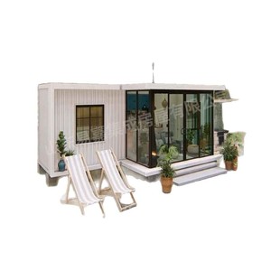 Casa Contenedor Moderna Rectangular para Uso Hotelero, Solución Integral para Proyectos - Product Image 1