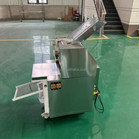 Nouvelle machine électrique commerciale portable haute productivité pour la découpe automatique de Chin Chin et la fabrication de cubes de pâte pour snacks