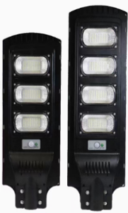 ไฟถนนโซลาร์เซลล์ Super Brightness Outdoor 400W IP66 LED พร้อมรีโมท ควบคุมอุณหภูมิสี CCT รับประกัน 1 ปี - Product Image 3