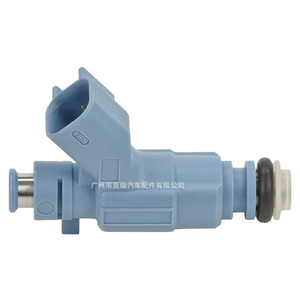 Inyector de Combustible 0280156036 para Chrysler, Dodge, Dongfeng, Peugeot, Pieza Automotriz - Product Image 1