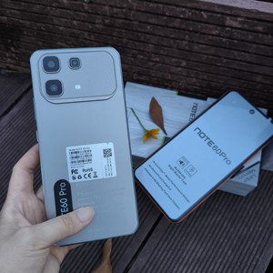 โทรศัพท์มือถือ Note 60 Pro ราคาประหยัด ใช้งานลื่นไหล สมาร์ทโฟน โปรเซสเซอร์ดี ไม่กระตุก - Product Image 4