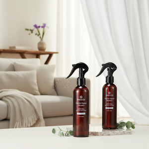 [BREEZE] Eco-Friendly Fragrance Mist <b>Fabric</b> & Space Shower Iris Doson 220ml for Home and Textile Use - Product Image 3