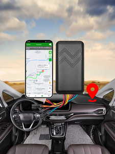 Traceur GPS 4G pour véhicule Dyegoo 2026 GT06 avec bouton SOS, microphone et système de plateforme de suivi - Product Image 2