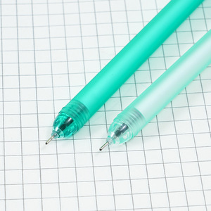 Dinosaur Gel <b>Pen</b> 0.5mm Soft Rubber Kids Office School Stationery Writing Tool - Product Image 4