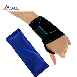 Impacco di Gel per il ghiaccio da polso-<span class=keywords><strong>terapia</strong></span> per <span class=keywords><strong>mani</strong></span> calde/fredde per lesioni-distorsioni-dolore muscolare-tendinite tutore di supporto da polso - Product Image 5