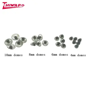 4mm 6mm 8mm 10mm hörgerät open kuppeln öffnen ohr tipps dome für hörgeräte teile