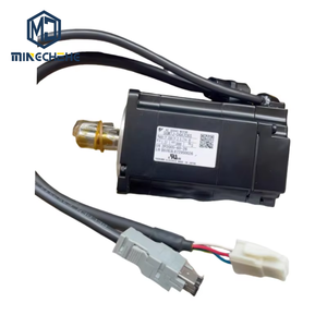 Moteur servo haute performance SGM7J-01AFC6S et SGM7J-02AFC6S 04AFC6E pour dispositif d'encapsulation de composants électroniques, contrôle de précision - Product Image 1