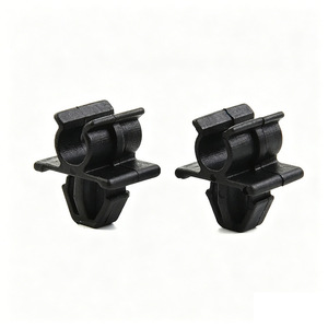 Honda <b>Engine</b> <b>Hood</b> Support Clips 91504-SJC-A00 Nylon Black For Replace Repair - Product Image 3