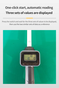 Détecteur d'oestrus d'âne de truie numérique étanche de type universel Testeur d'oestrus Détecteur d'<span class=keywords><strong>ovulation</strong></span> oestreuse de bétail - Product Image 6