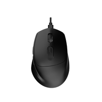 Souris de bureau rechargeable, touches de raccourci latérales, silencieuse et confortable, produit modèle personnalisé