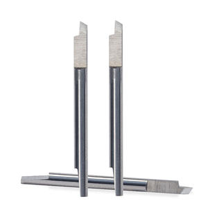 Hoja de la serie <span class=keywords><strong>Summa</strong></span> T, cuchillo de letras de vinilo de 1,5mm de diámetro, cuchilla cortadora de <span class=keywords><strong>Plotter</strong></span>, cuchilla TZ053555 - Product Image 3