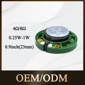 20mm 8 Ohm 0.25W <strong>Mini</strong> Speaker Module Loudspeaker Unit for Electronic Toy Audio Device - Product Image 6