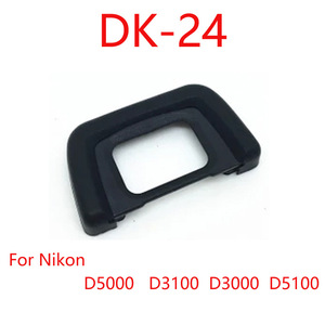นิคอน ดีเค 24 ยางรองตาสำหรับกล้องวิวไฟร์ D5200 D3200 D5100 D3000 ใช้ซ้ำได้ - Product Image 5