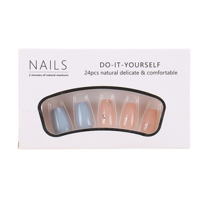 European and American Cross-Border Hot-Selling Stickers Popular Wearable <b>Nails</b> Wholesale Ins Phototherapy Finished Products - Product Image 5