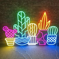 Enseigne au néon LED personnalisée, néon acrylique, logo 3D, lettres LED, lumière au néon pour le bureau, l'entreprise, le magasin, la décoration de la maison, les magasins de mariage