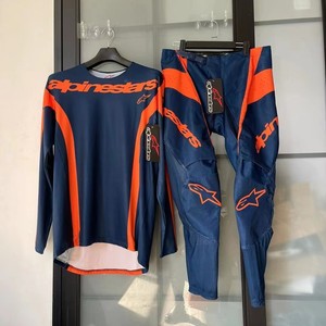 Traje de Ciclismo de Montaña <span class=keywords><strong>Impermeable</strong></span> A-star para Hombre y Mujer, Secado Rápido, Absorción de Humedad, para Descenso, Motociclismo Todoterreno - Product Image 2