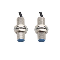 Capteur de Proximité SODOWELL M8 Vente Directe Usine DC 6V-24V Distance de Détection 20mm Précision 1%