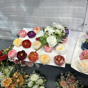 <span class=keywords><strong>Flores</strong></span> Artificiales <span class=keywords><strong>de</strong></span> 45 cm en Oferta 2026, Ramilletes <span class=keywords><strong>de</strong></span> <span class=keywords><strong>Flores</strong></span> Artificiales <span class=keywords><strong>de</strong></span> Larga Duración <span class=keywords><strong>para</strong></span> Decoración <span class=keywords><strong>de</strong></span> Cementerios y Día <span class=keywords><strong>de</strong></span> los Caídos - Product Image 3