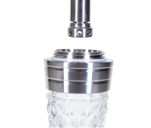 Set de Hookah <span class=keywords><strong>Amy</strong></span> Bohemian Cut al por mayor, Hookah <span class=keywords><strong>Amy</strong></span> <span class=keywords><strong>Deluxe</strong></span> con base de vidrio, Set de Shisha Chicha <span class=keywords><strong>Amy</strong></span> <span class=keywords><strong>Deluxe</strong></span> Bohemian Cut - Product Image 5
