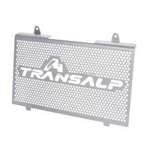 2024 2025สำหรับ Honda XL750 transalp XL <span class=keywords><strong>750</strong></span> 2023 CNC อุปกรณ์เสริมรถจักรยานยนต์หม้อน้ำกระจังหน้าตะแกรงป้องกันการระบายความร้อน - Product Image 6