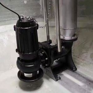 High Quality 240/220v Stainless Steel <b>Submersible</b> Sewage Water <b>Pump</b> for Agricultural Irrigation - Product Image 5