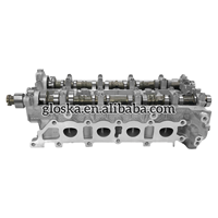 Pour Jaguar F-PACE X761 XJ X351 OEM LR028243 JDE30266 pour Range Rover Evoque L538 Freelander2 L359 204PT Ensemble de culasse
