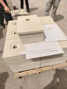 Panneaux durables et résistants à la chaleur pour la construction et l'isolation Plaques de <span class=keywords><strong>vermiculite</strong></span> 25 mm - Product Image 4