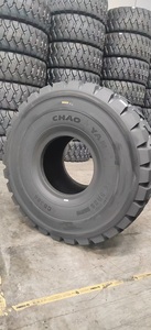 ยางรถบรรทุกและรถยนต์ 13R22.5-20PR CB919 ยี่ห้อ China Tyres สำหรับงานเหมือง TBR - Product Image 5