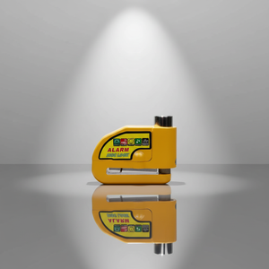 Cadeado Offre Spéciale usine <span class=keywords><strong>moto</strong></span> alarme frein à <span class=keywords><strong>disque</strong></span> serrure étanche extérieur vélo Candado antirouille alarme <span class=keywords><strong>cadenas</strong></span> - Product Image 4