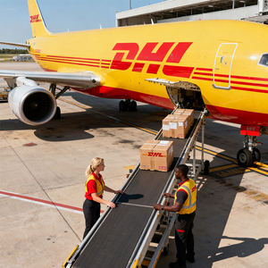 Transportista de carga profesional aéreo y marítimo con seguro de almacenamiento de corretaje de aduanas y seguimiento en tiempo real - Product Image 1