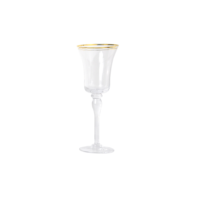 Copas de vino blanco
