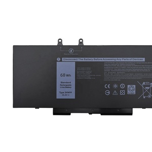 工場卸売 68Wh 3HWPP 15.2V ノートパソコンバッテリー <span class=keywords><strong>Dell</strong></span> 5501 5510 5511 5401 5410 5411 E5410 <span class=keywords><strong>E5510</strong></span>用 - Product Image 3