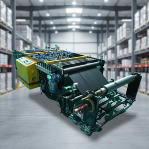 Máquina Automática de Alimentación de Rollos de Película Plástica, Sistema Industrial de Desenrollado de Película de Polietileno, Equipo de Procesamiento de Alta Velocidad - Product Image 1