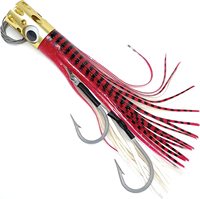 Leurre de pêche à la traîne en eau salée ECOODA, original, pour marlin, thon, mahi, durado, wahoo, leurres de pêche à la traîne, leurres gratuits