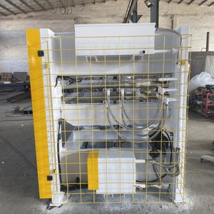 Presse isostatique à chaud avancée JHM1225/12(3), presse hydraulique, presse pour les hanches, hanches, machine à presser les hanches - Product Image 3