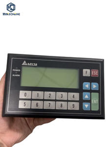 Pantalla de Control Industrial HMI TP04G-BL-C con Pantalla de Texto, Totalmente Funcional, Usada, Desmontada - Product Image 1