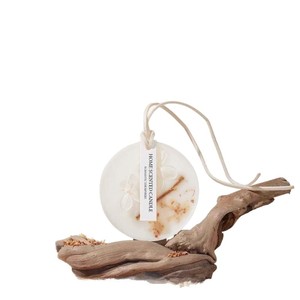 Flameless Alcohol Free Handcrafted Rectangle Aromatherapy Hanging Pendant Long Lasting Scent Niche Luxury Fragrance for Home - Product Image 1