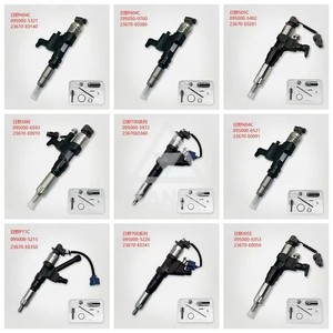 Injecteur de carburant de haute qualité 2005596 BEBJ1D02001 2047600 BEBJ1D04001 2047601 BEBJ1D05001 injecteur à rampe commune pour <span class=keywords><strong>DAF</strong></span> - Product Image 5