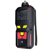 Détecteur de gaz benzène portable C6H6, analyseur de gaz benzène portatif, détecteur de fuite de gaz benzène