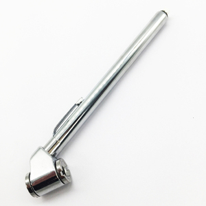 Goede Kwaliteit Voertuig Gereedschap Messing Buis Pen Bandenspanning Test Gauge - Product Image 3