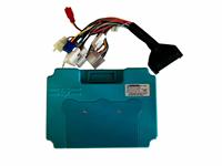 Controlador de Motor BLDC de Alta Potencia FarDriver ND721000 de 500A para Motocicletas con Codificador Hall y Función de Frenado Regenerativo