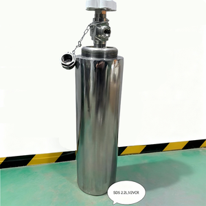 Boron Trifluoride Electronic Grade 99.999% Bf3 Gas for Semiconductor Industry - Product Image 5