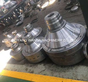 Séparateur centrifuge à disque de qualité industrielle assurant une classification et une séparation des matériaux supérieures - Product Image 6