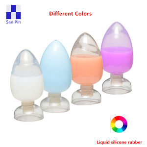 Transparante Of Doorschijnende Food Grade Huid Veilig Rtv2 Siliconen Rubber Om <span class=keywords><strong>Dildo</strong></span> - Product Image 5