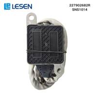 Capteur NOx Lesen 227902682R 5WK96747, Fourniture d'usine, Ajustement parfait pour Renault Trafic 1.6 DCi Diesel, Capteur d'oxyde d'azote