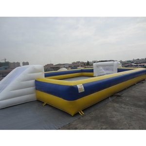 Popular campo de fútbol inflable grande de material de PVC de buena calidad <span class=keywords><strong>para</strong></span> <span class=keywords><strong>alquilar</strong></span> - Product Image 6